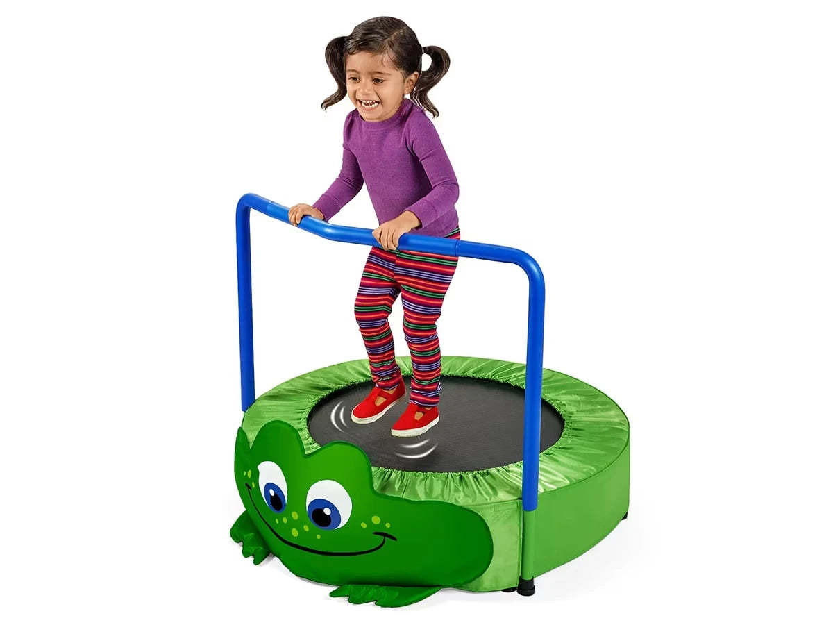 Super-Safe Froggy Jumper - US 4124