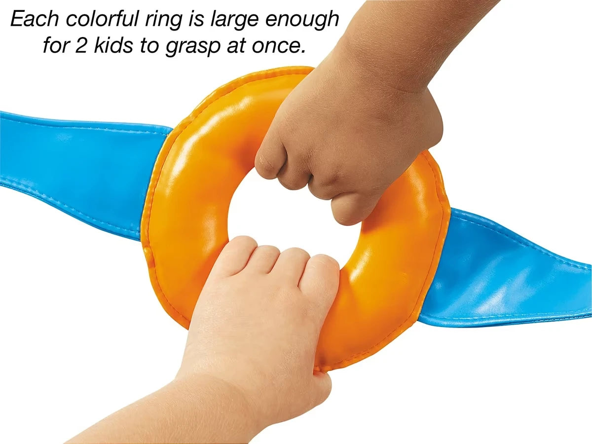 Hold-A-Ring Walking Rope - US 5210