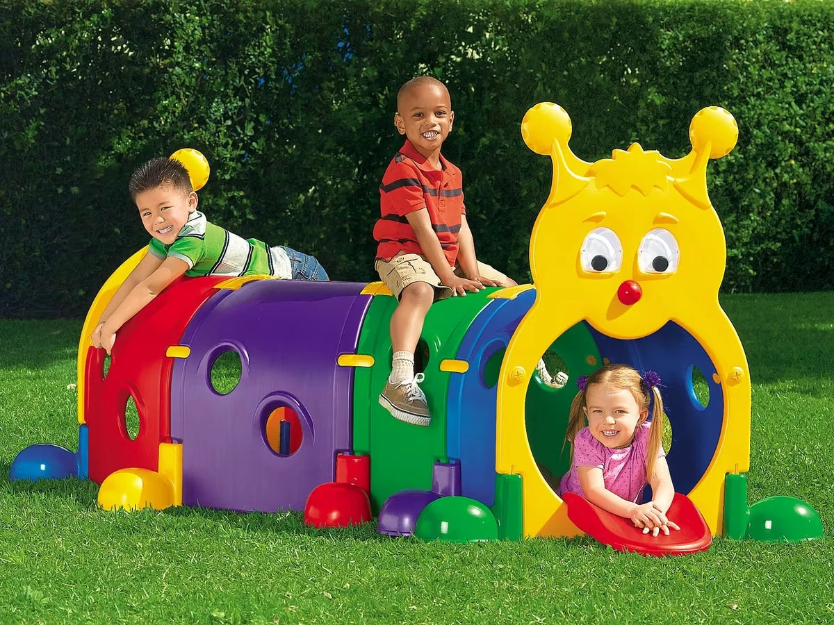 Crawl & Climb Caterpillar - US 4785