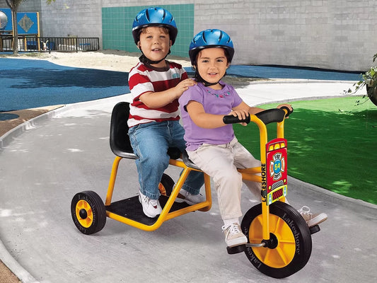 Lakeshore Taxi-Trike - US 6040