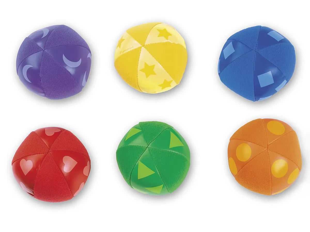Soft & Safe Sensory Balls - US 2044