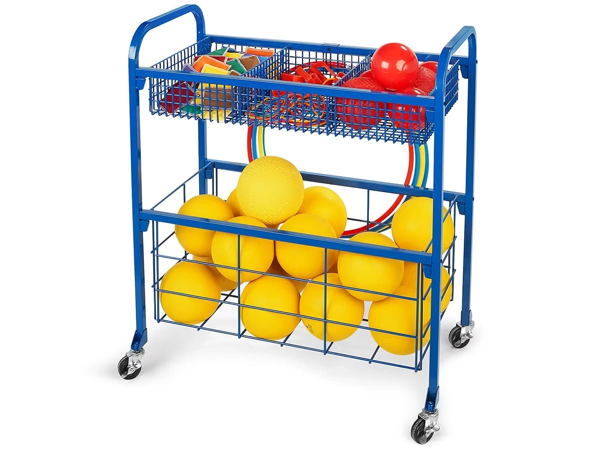 Lakeshore Indoor/Outdoor Equipment Cart - US 5056