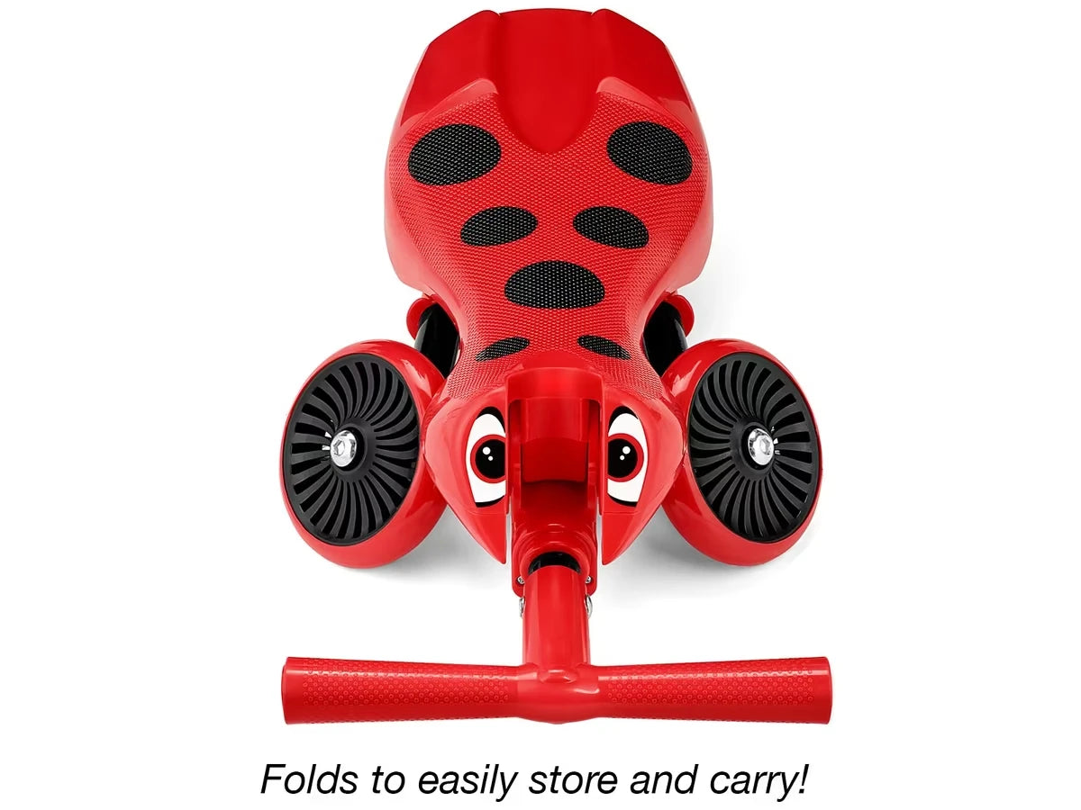 Fold & Go First Rider - US 4831