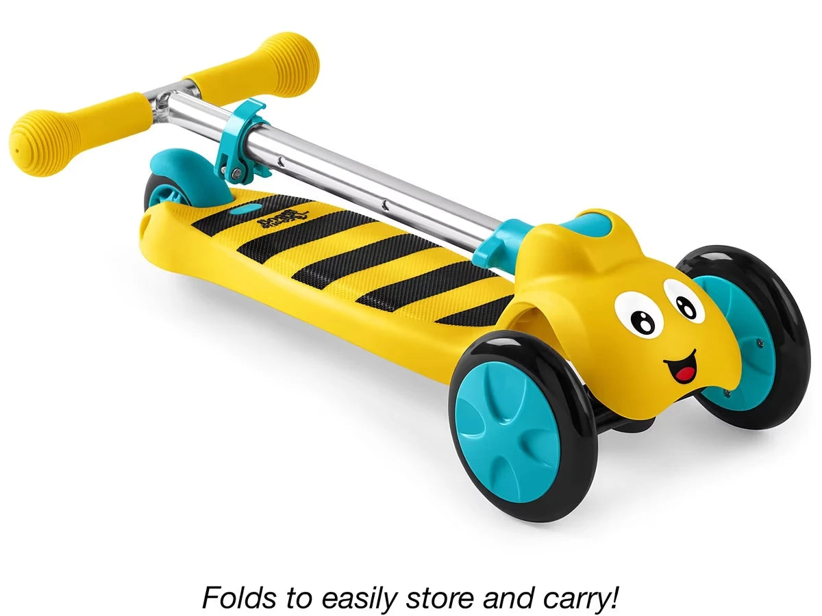Fold & Go First Scooter - US 7062