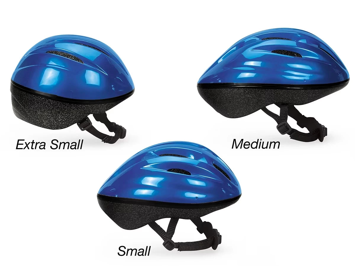 Child-Sized Safety Helmets - US 4679