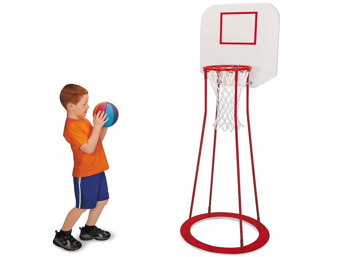 Beginner’s Basketball Portable Hoop with Backboard - US 8671