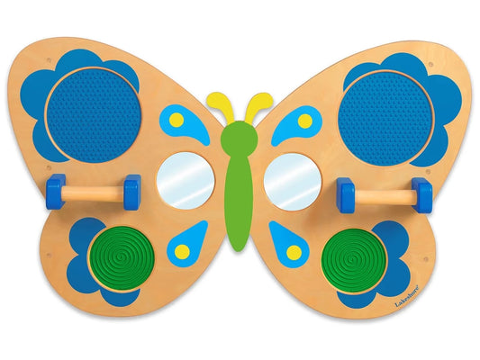 Touch & Explore Sensory Butterfly - US 5477