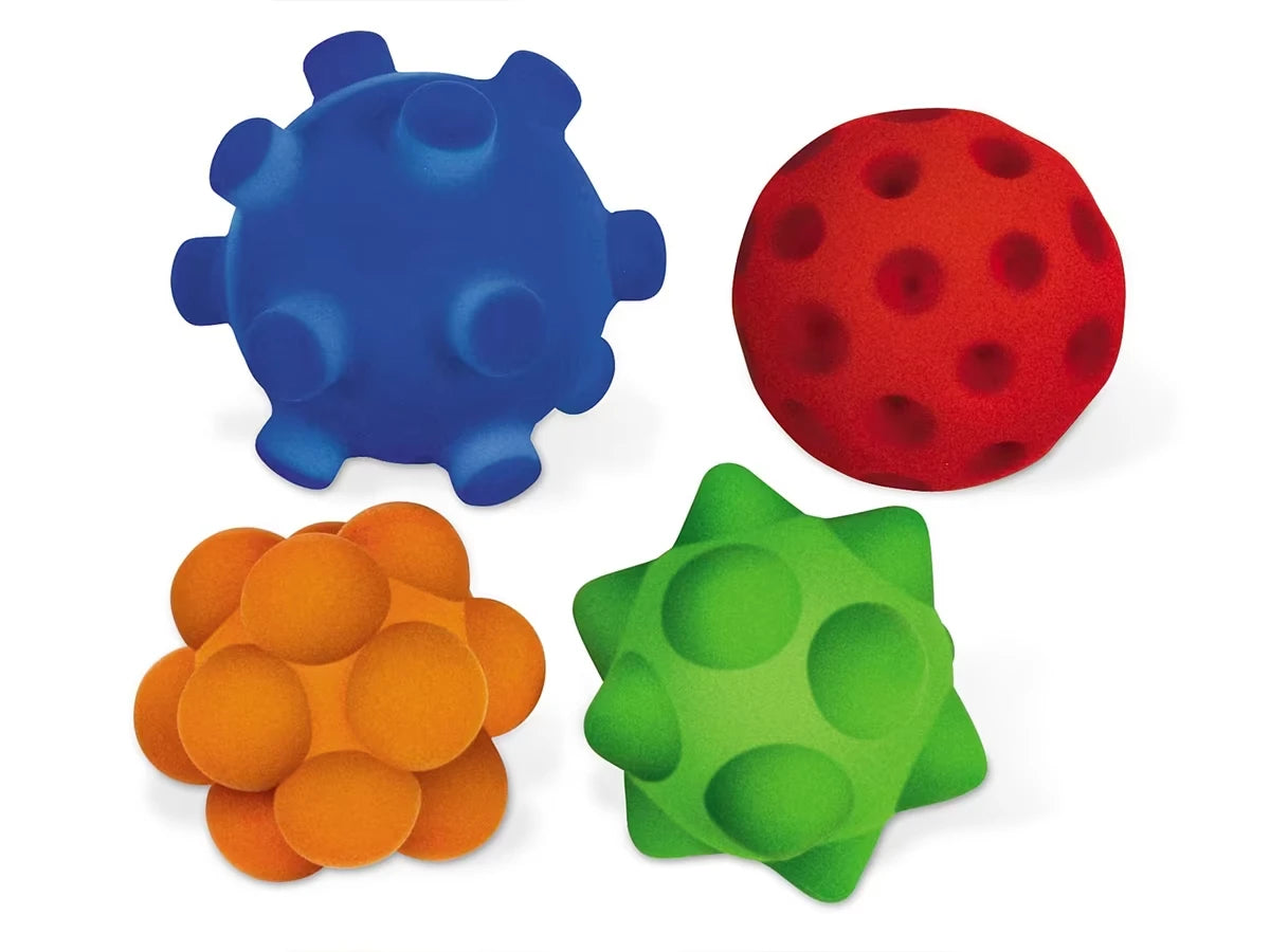 Feel & Roll Bumpy Balls - US 1766