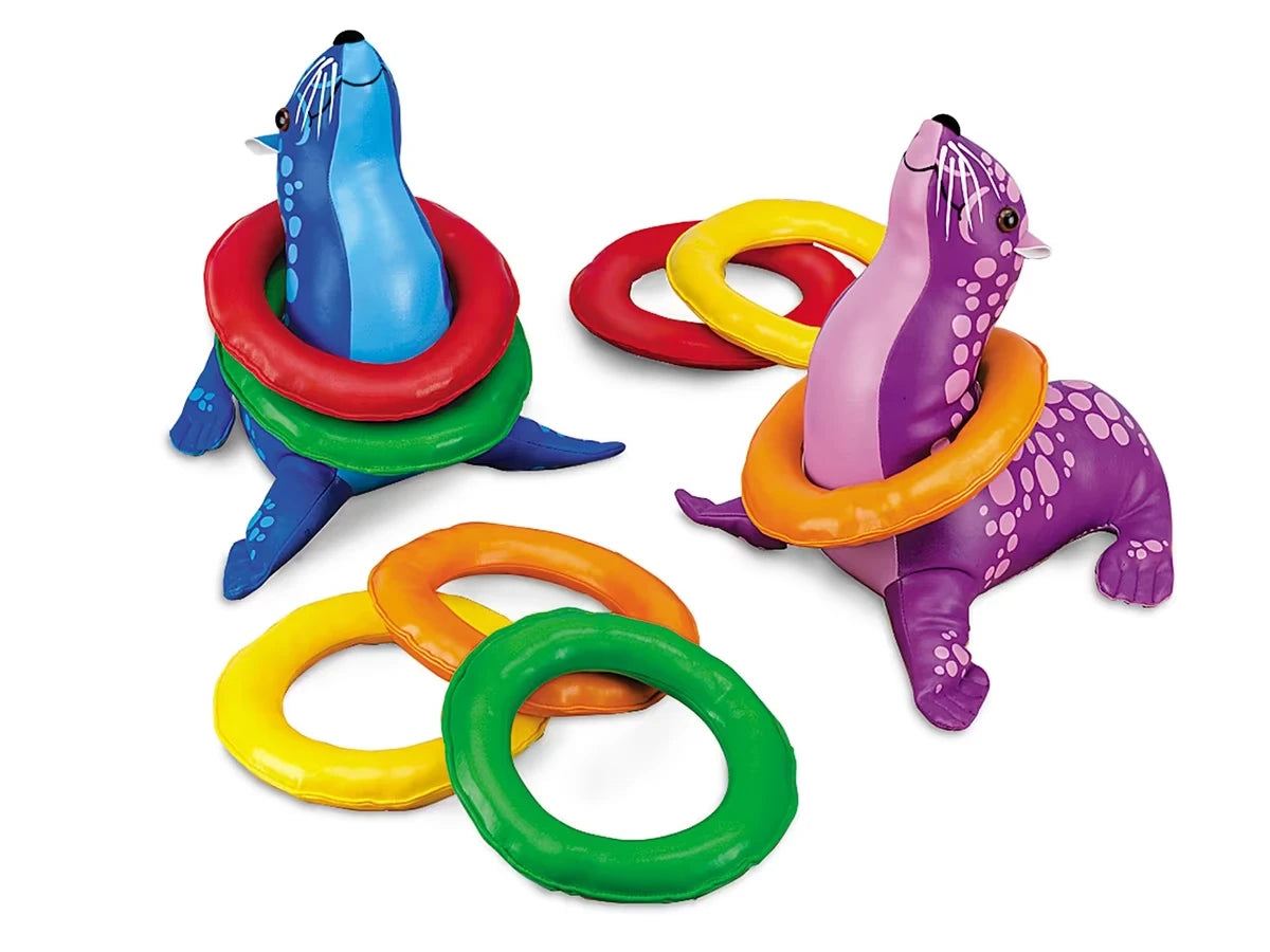 Soft & Safe Ring Toss - US 6540