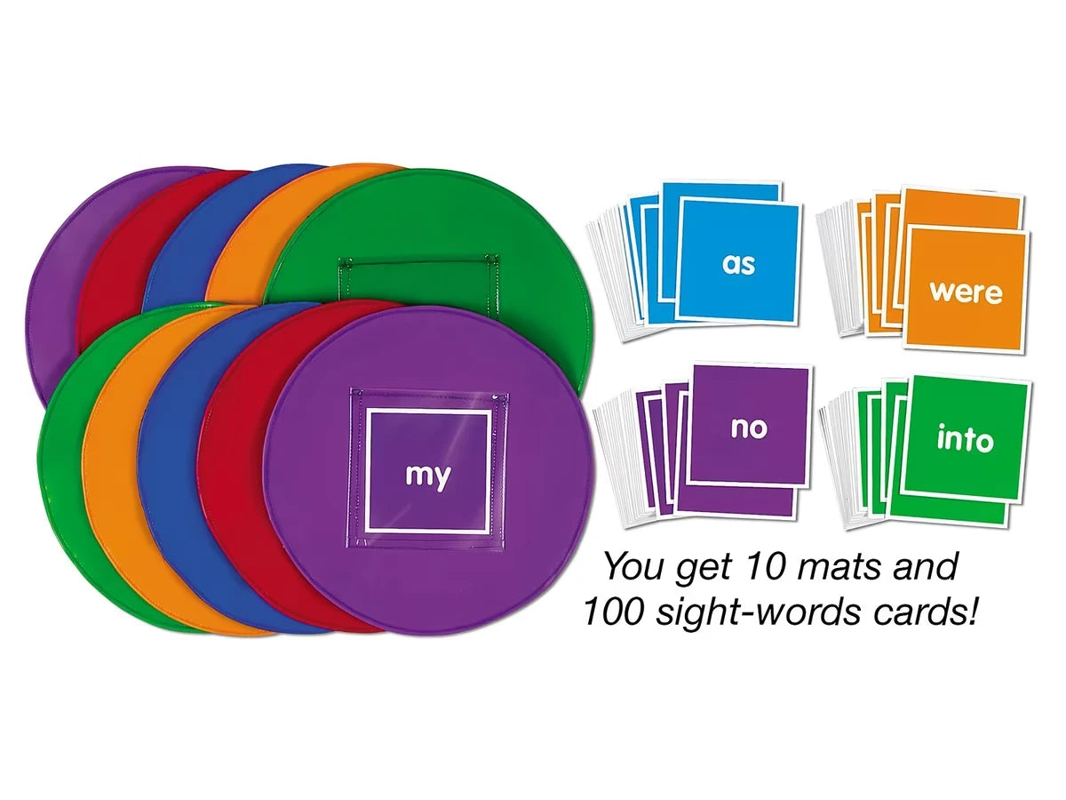 Sight-Word Steps - US 9946