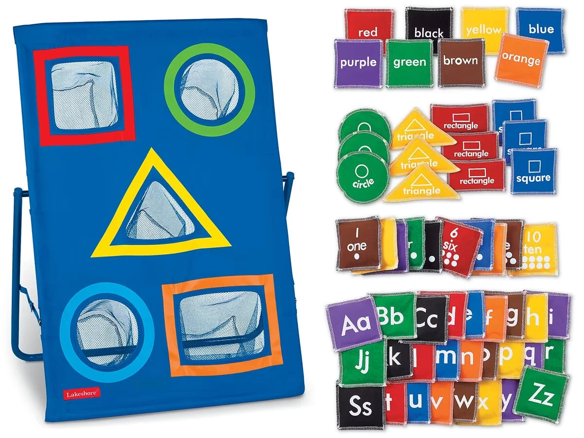 Complete Beanbag Learning Center - US 6923