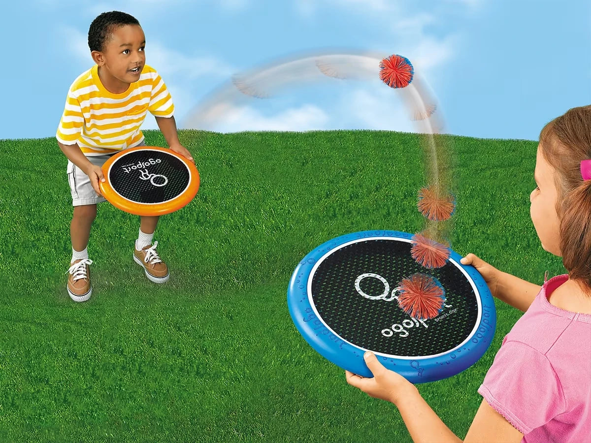 Bounce & Play Hand Trampolines - US 5161