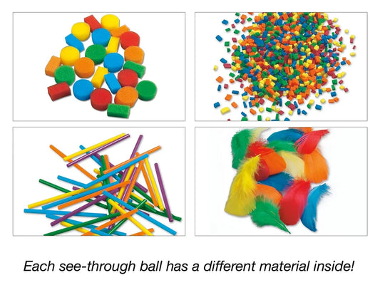 See-Inside Activity Balls - US 4538