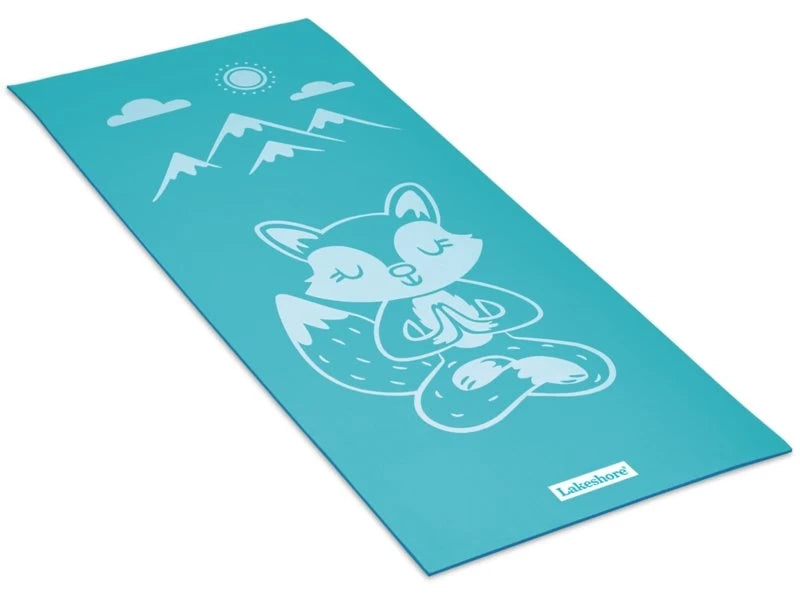 Peaceful Kids Classroom Yoga Kit - US 7383