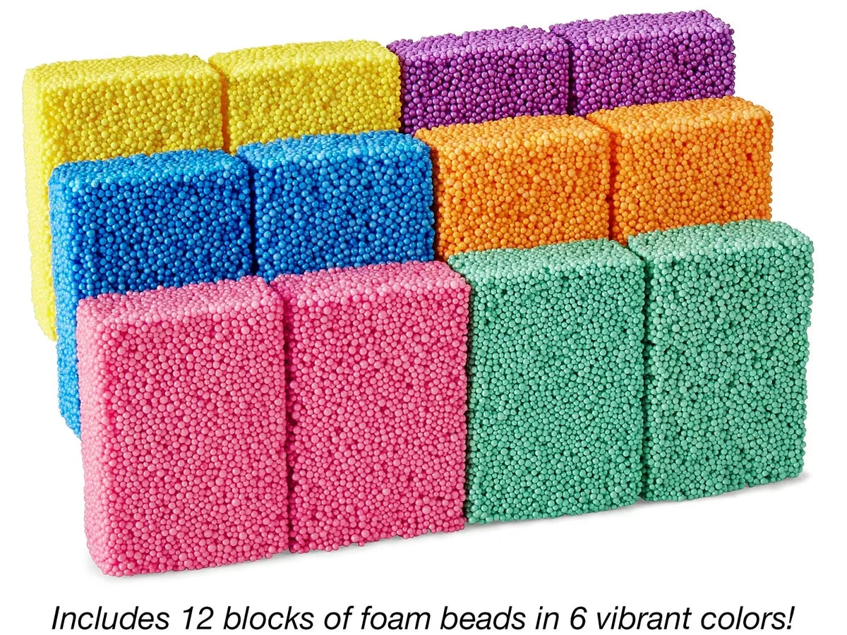 Squish & Squeeze Sensory Beads - US 8095