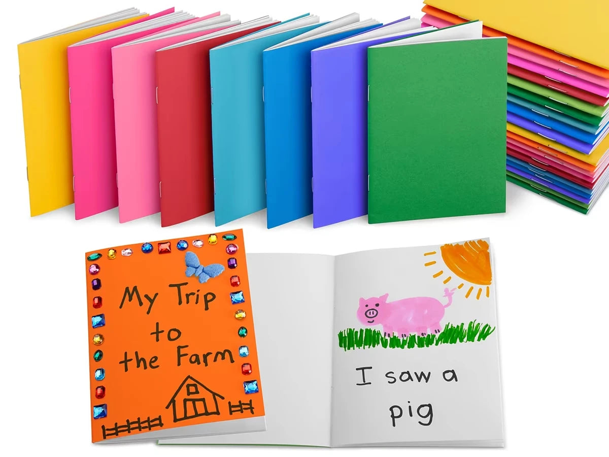 Create-Your-Own Mini Books - US 6431