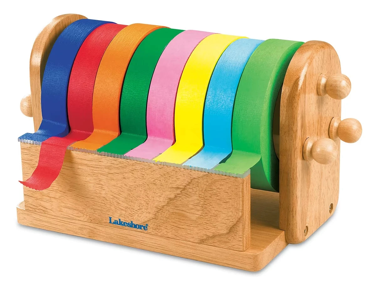 Super-Safe 1" Craft Tape Center - US 4439