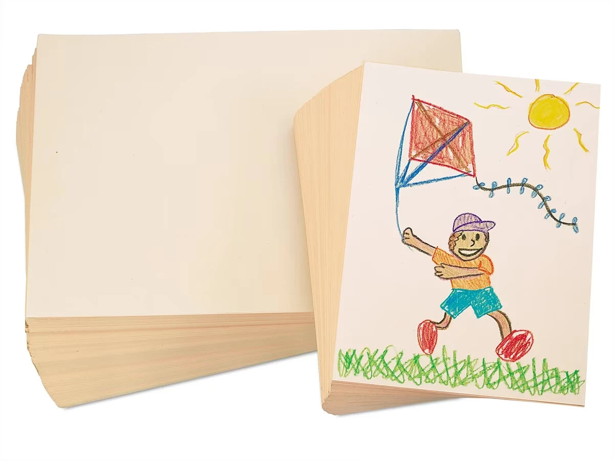 Manila Drawing Paper - US 1090
