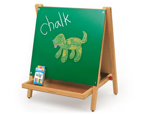 3-Way Tabletop Easel - US 7496