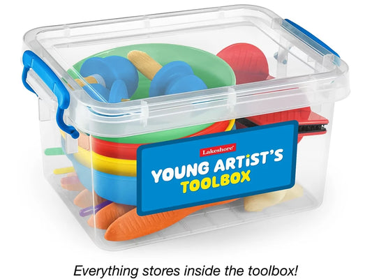 Young Artist’s Toolbox - US 8985