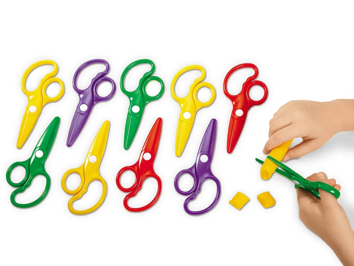 Dough Scissors - Set of 10 - US 4002
