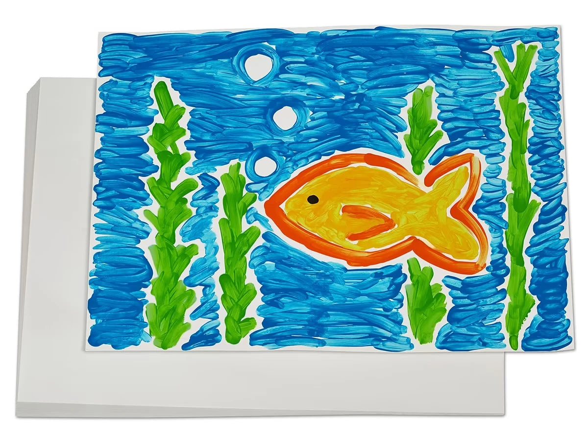 Fingerpaint Paper - US 2902