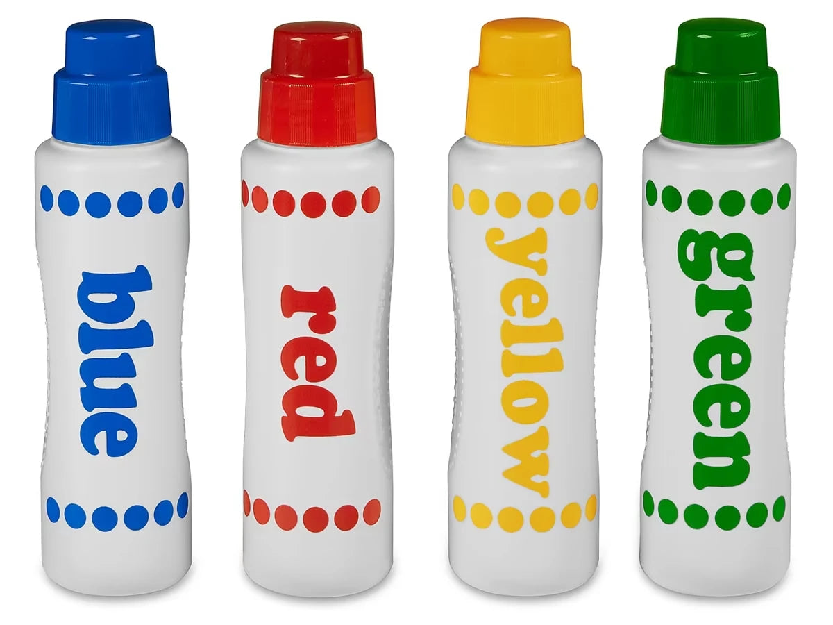 Regular Dot Art Painters - Set of 4 - US 5187