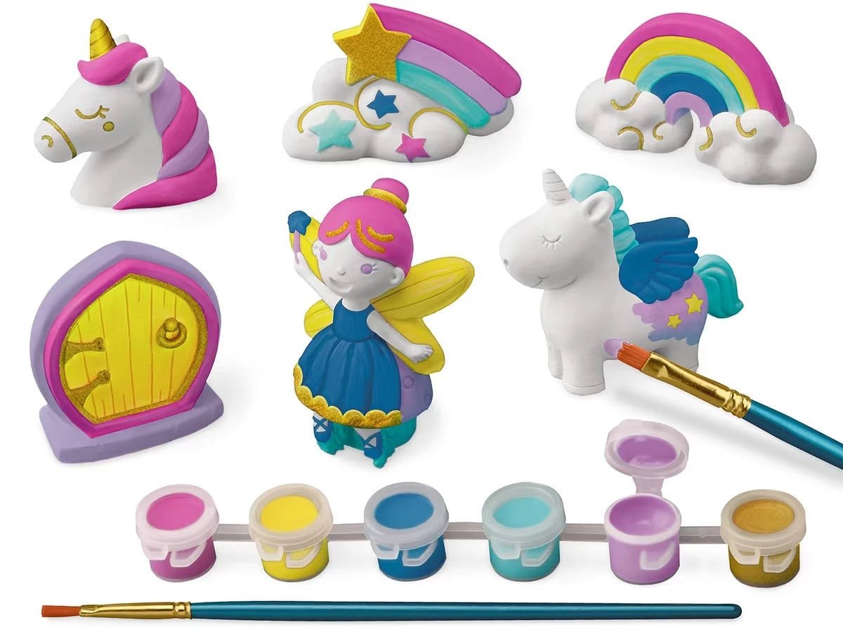 Paint & Play Fantasy Kit - US 1666