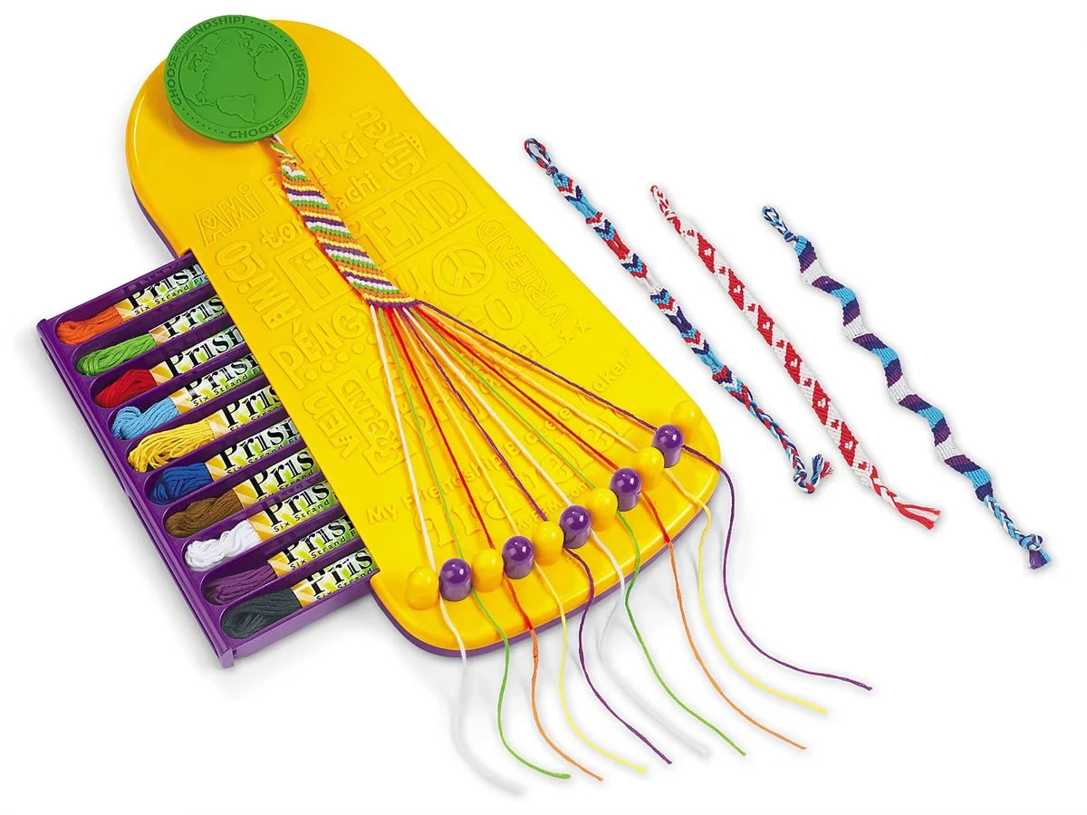 My Friendship Bracelet Maker - US 3347