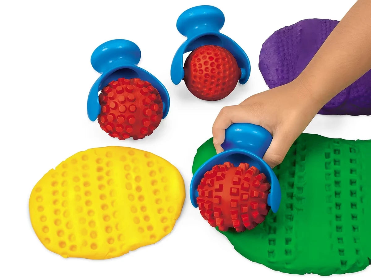 Easy-Grip Dough Rollers - Set of 3 - US 9889