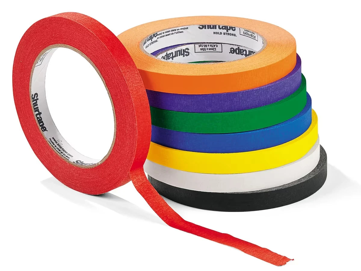1/2" Craft Tape Pack - US 7733