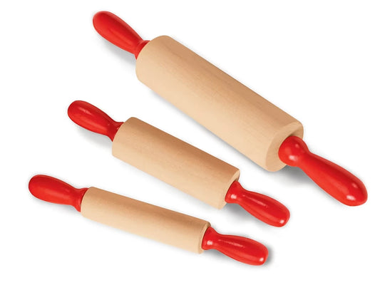 Wooden Rolling Pins - US 7273