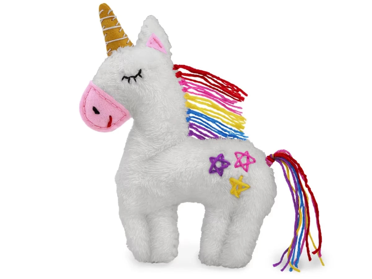 Sew Easy! Rainbow Unicorn - US 2293