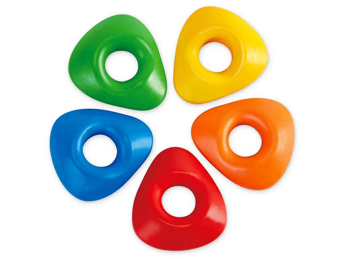 Easy-Grip Crayons - Set of 5 - US 2784