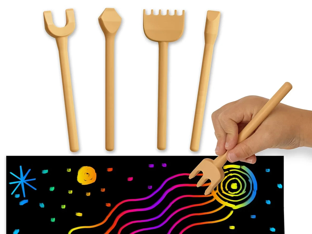 Scratch Art Design Tools - US 1083