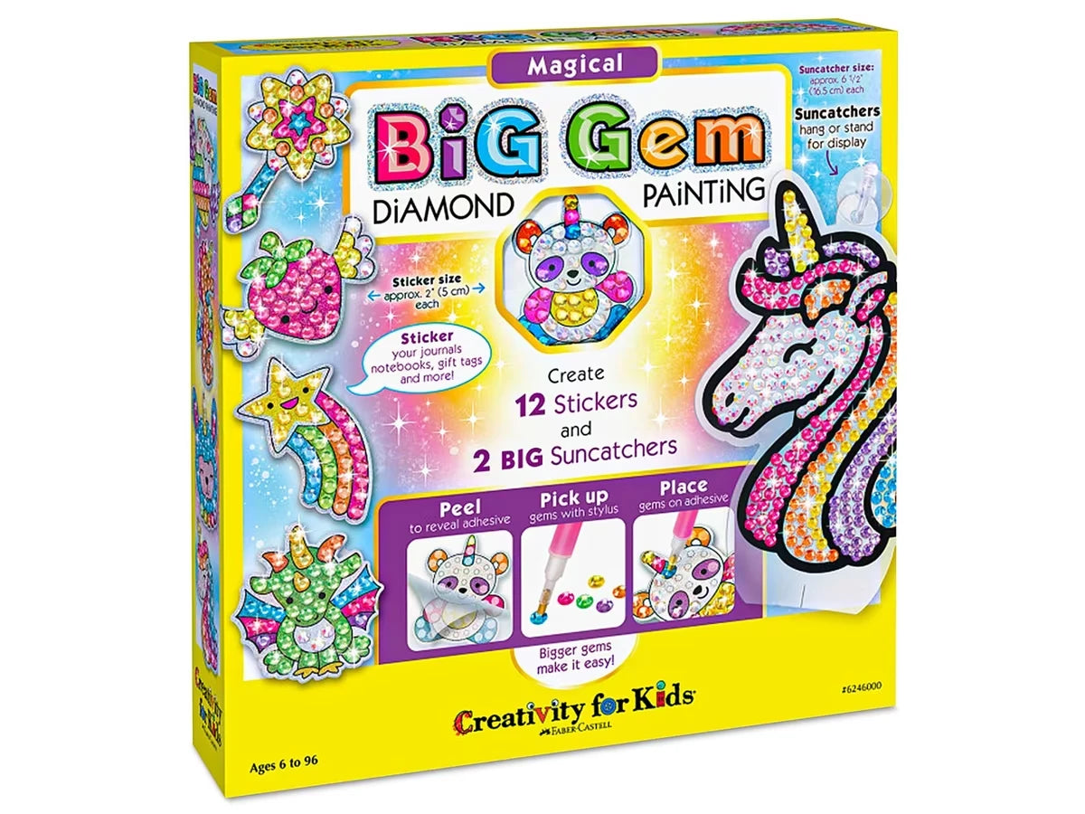 Sparkling Gems Craft Studio - Magic - US 9293