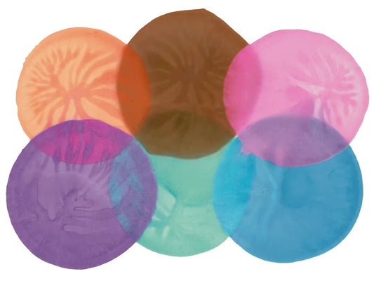 Sweet Treat Scented Dot Art Painters - Set of 6 - US 8871