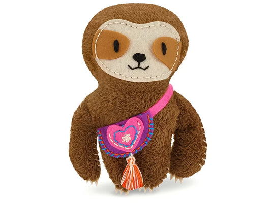 Sew Easy! Snuggly Sloth - US 8226