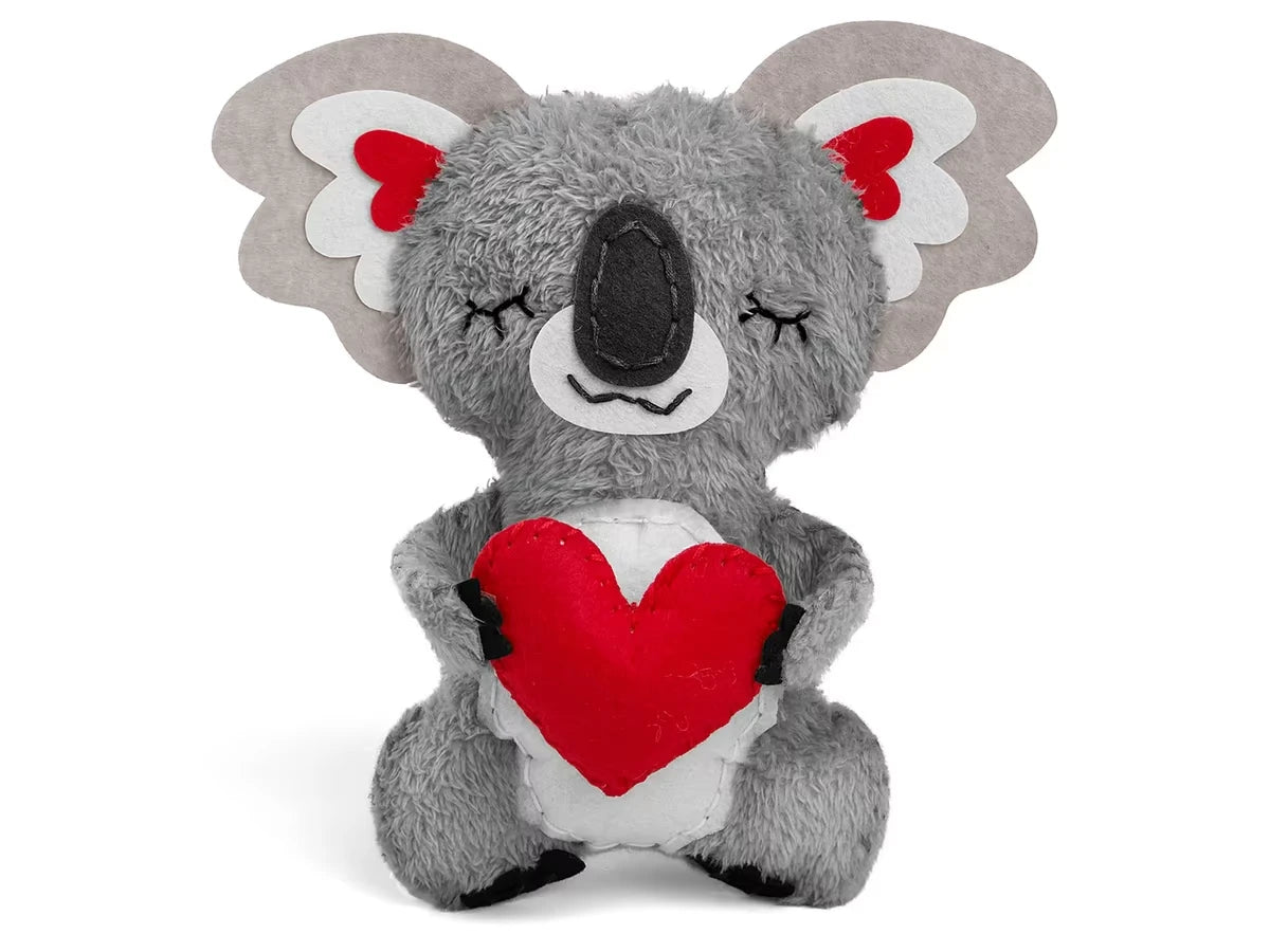 Sew Easy! Cuddly Koala - US 7721