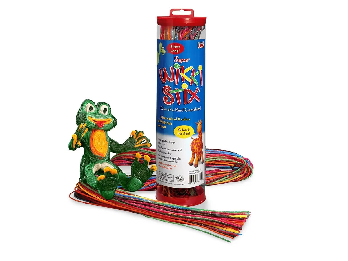 Super Wikki Stix® - US 9884