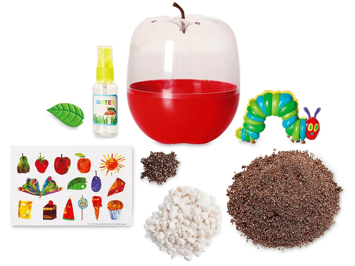 The Very Hungry Caterpillar Ready to Grow Garden - US 1294
