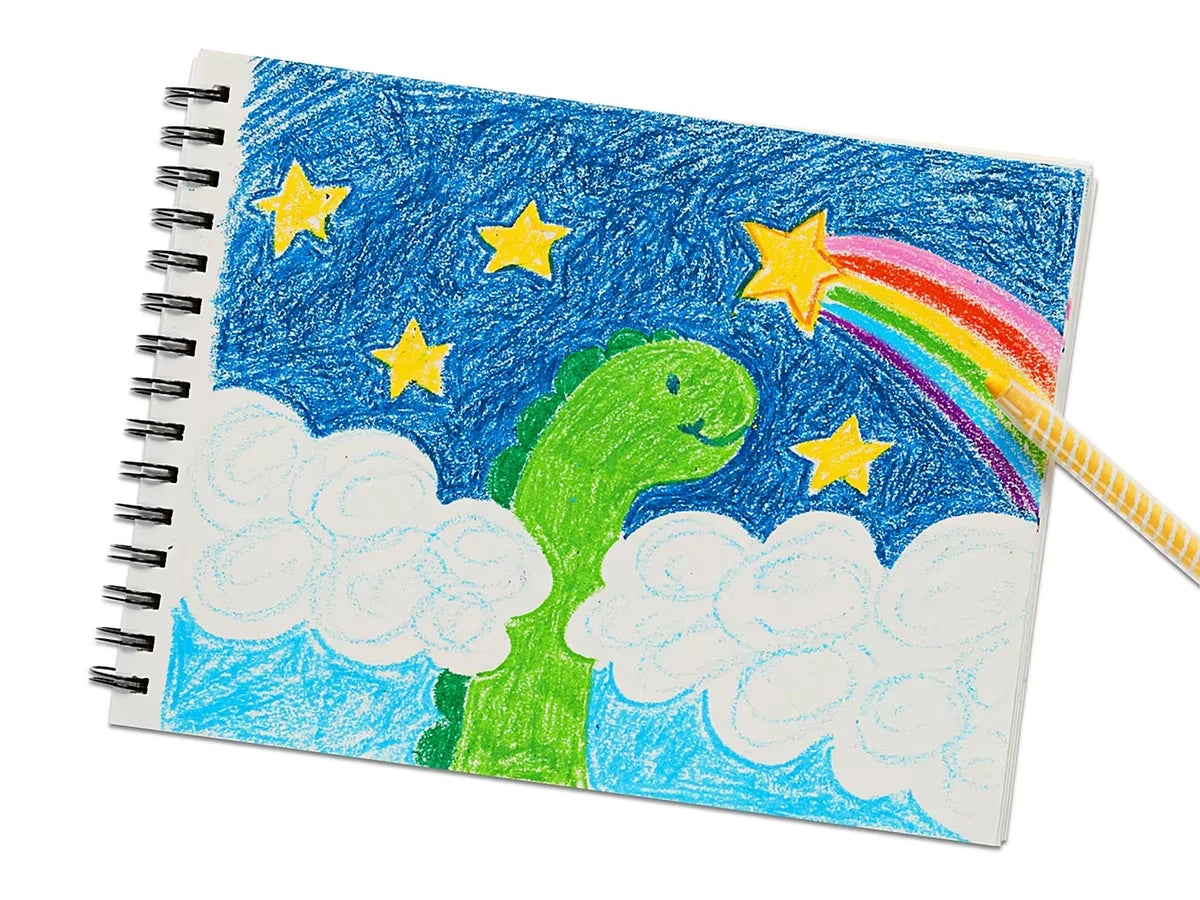 Twisty Stix Oil Pastels - Set of 12 - US 2119