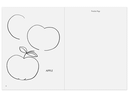 How to Draw Activity Book - US 3080