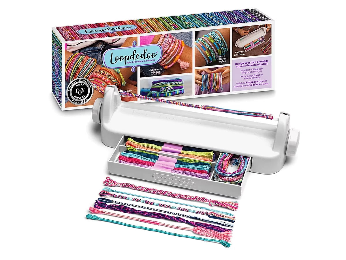 Loopdedoo® Bracelet Maker - US 4548