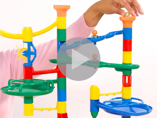 Super-Fun Marble Run - Master Set - US 8196