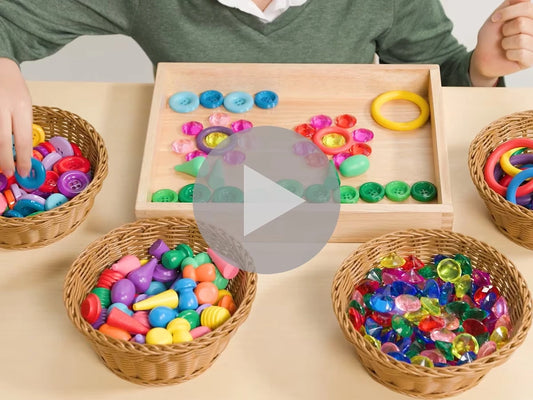 World of Color Loose Parts Discovery Kit - US 5631