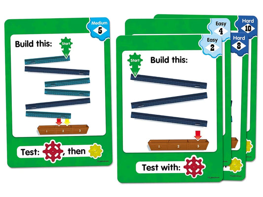 Engineer-A-Coaster Activity Kit - US 8164
