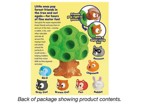 Fine Motor Forest Friends - US 2981