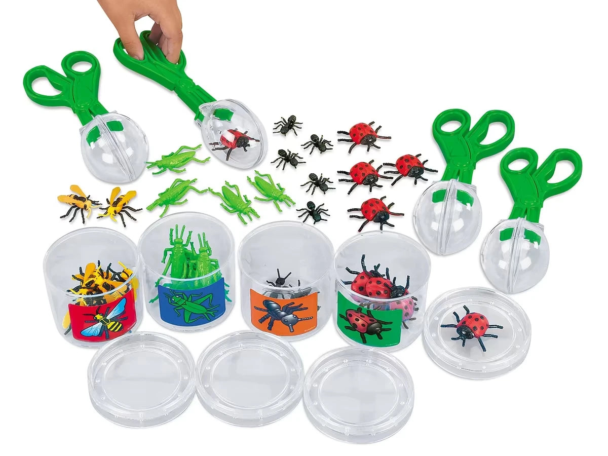Scoop-A-Bug Sorting Kit - US 9758
