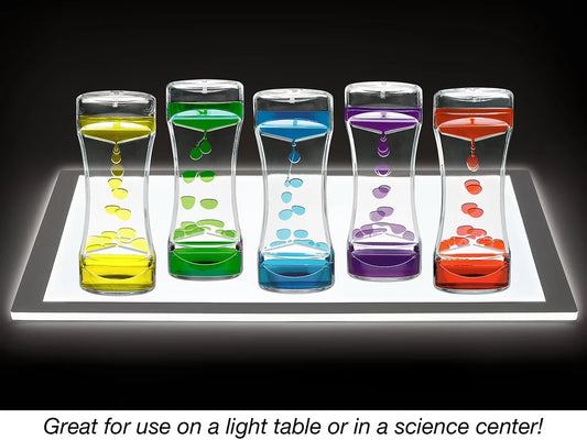 Rainbow Liquid Sensory Viewers - US 1887